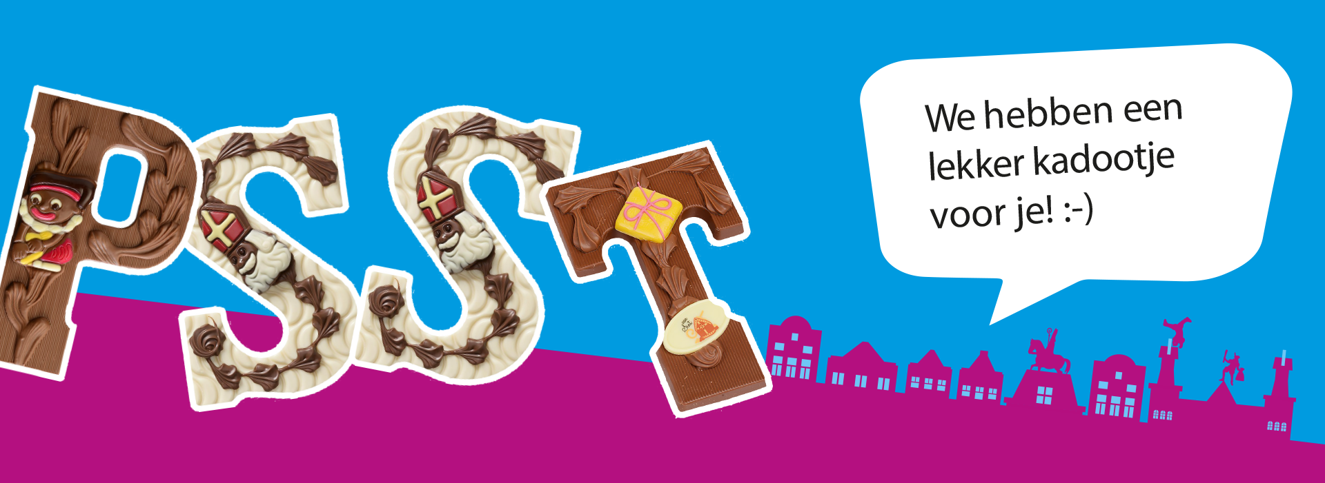 De Chocoladeletter Fabriek